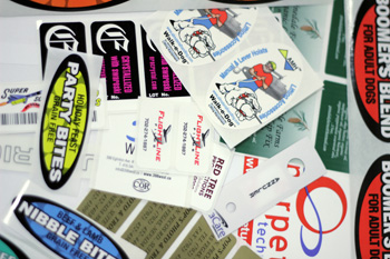 Lab Labels Printing - How to print labware stickers